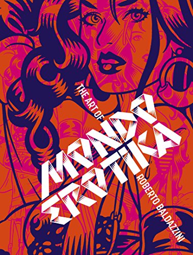 Mondo Erotica: The Art of Baldazzini by Roberto Baldazzini