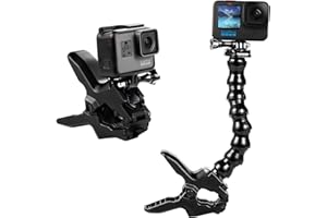 Suptig Jaws Flex Clamp Mount