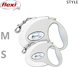 Flexi COS-251-W Dog Leash Ribbon Style 3 m with Braking System view 6