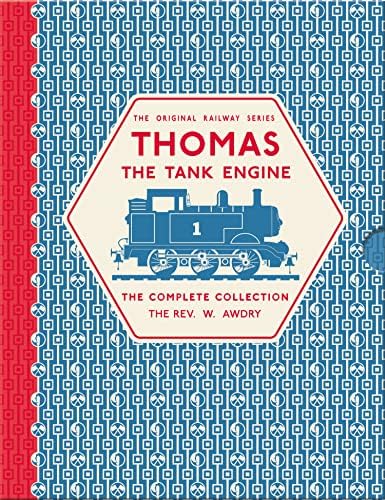 Thomas Classic 70th Anniversary Collection - 26 Books: W. Awdry