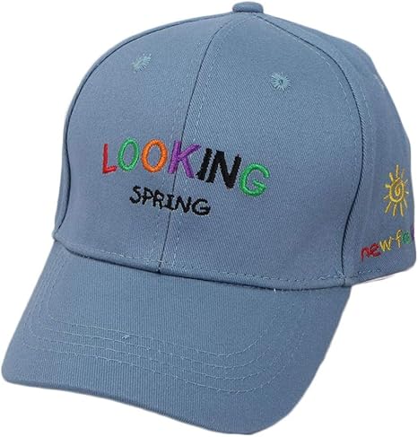 kids camping hat