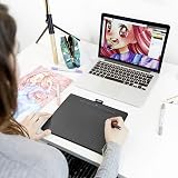 Wacom Intuos Medium Bluetooth Drawing Tablet with Pen 4096 Pressure Levels view 7