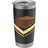 Nanaimo Bars Stainless Steel Insulated Tumbler