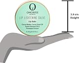 Omorfee Organic Lip Lightening Balm SPF Carrot Seed Oil Pineapple Extract 10g view 7