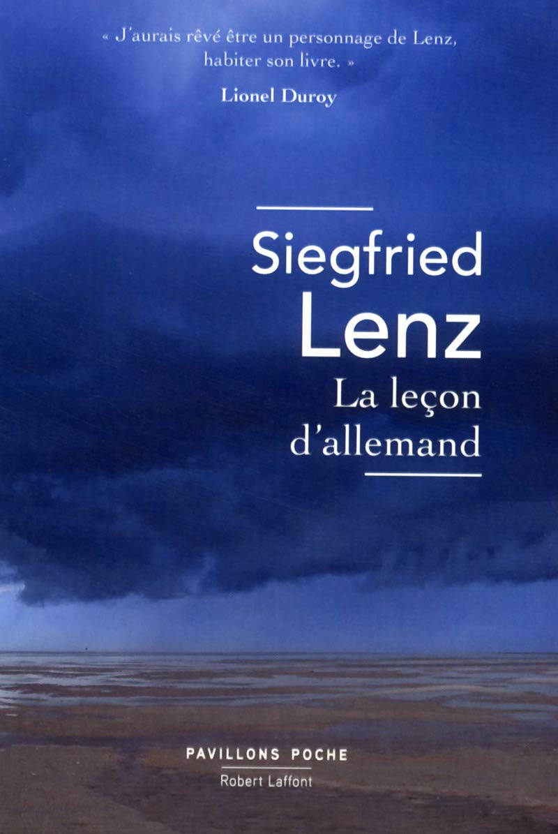Amazon Fr La Lecon D Allemand Lenz Siegfried Kreiss Bernard Livres