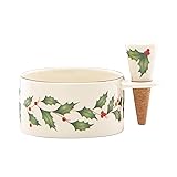 Lenox 870006 Hosting The Holidays Wine Coaster