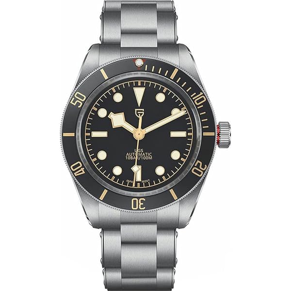 Amazon.com: Montblanc Heritage Automatic Watch 119943 : Clothing