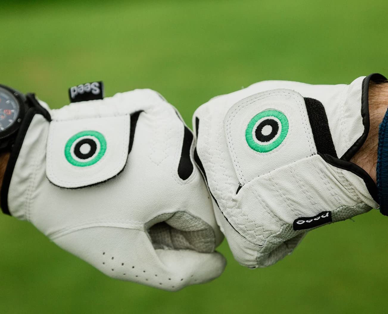 Seed SD-35 The Full Irish Glove - MRH - White - Extra Large