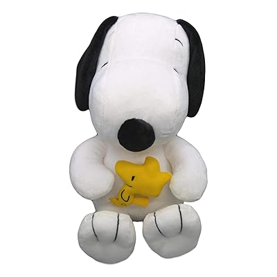 Peanuts Snoopy Woodstock Vibrating Plush Gift for Togo
