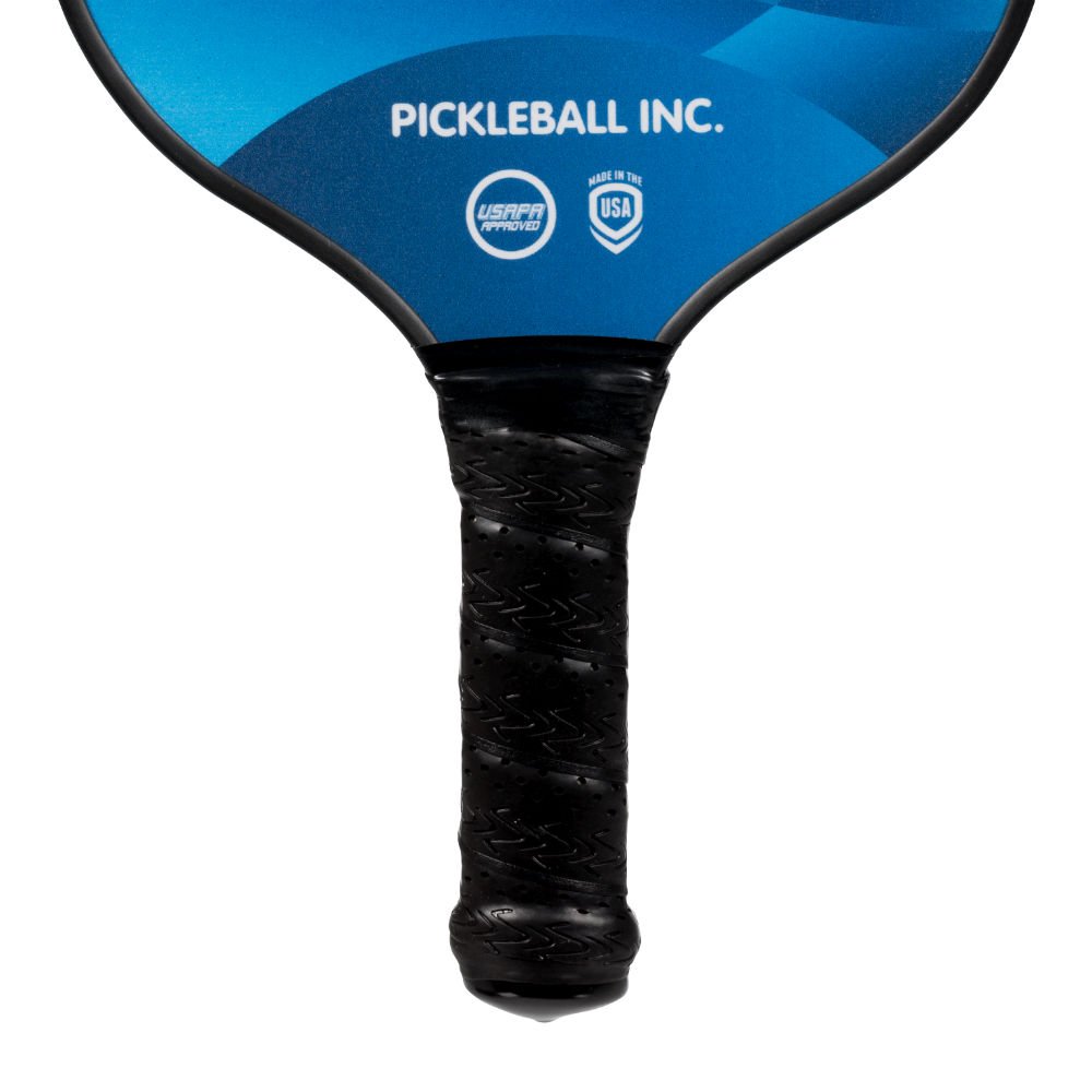 Amazon.com : Champion PolyPro Pickleball Paddle Blue with PBI Cover : Sports & Outdoors