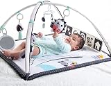Tiny Love Black & White Gymini 2-in-1 Musical Play Mat 0+ Months 18 Activities view 6