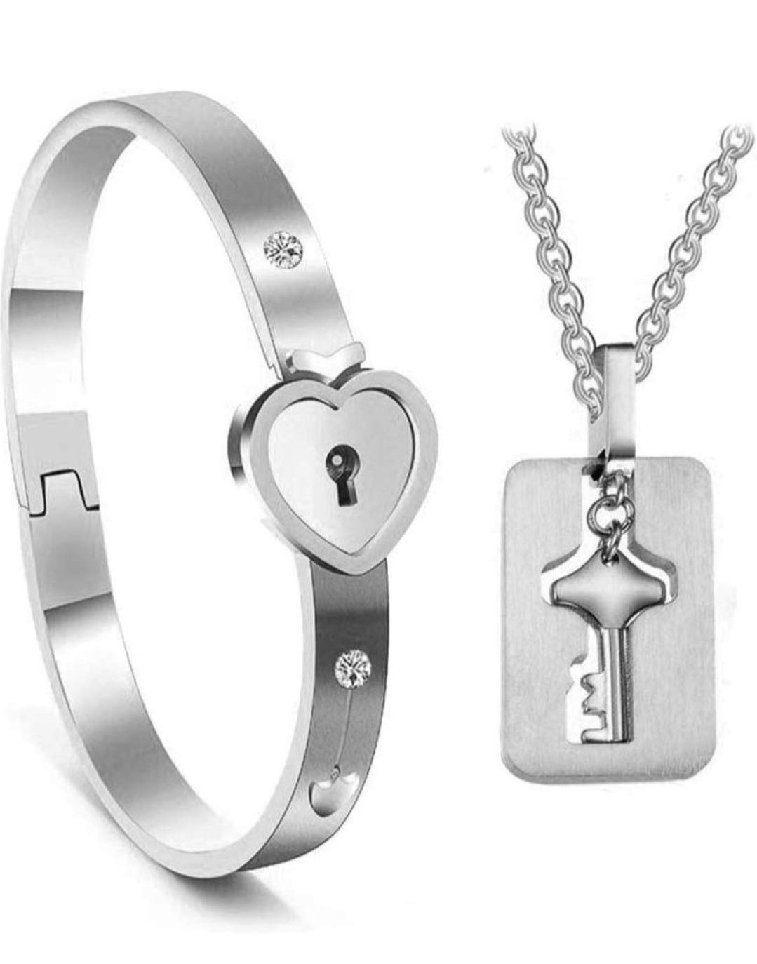 Vikas gift gallery engraved lock and 