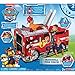 Playhut Paw Patrol Marshall Fire Truck Playhouse