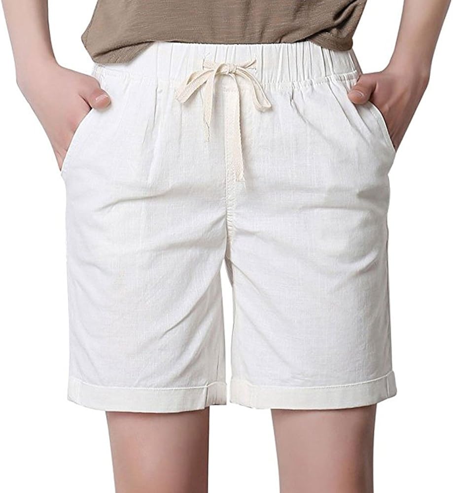 modest high waisted shorts