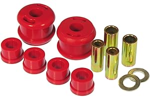 Prothane 16-303 Front Control Arm Bushing, Red