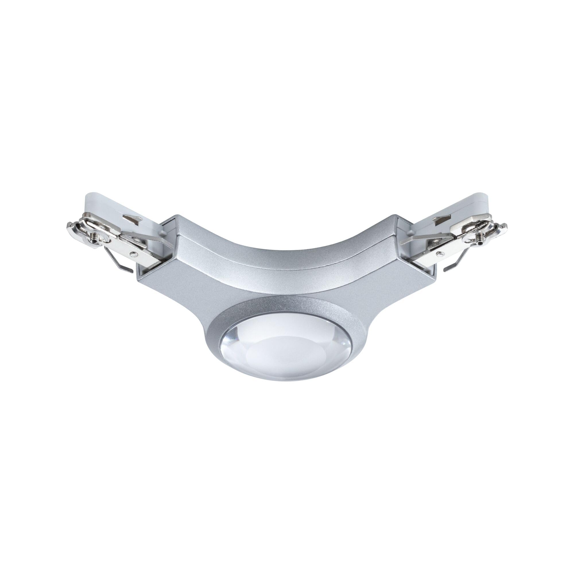 Paulmann 95485 URail L-Connector 141x141mm 5,3W Chrom matt Rail System