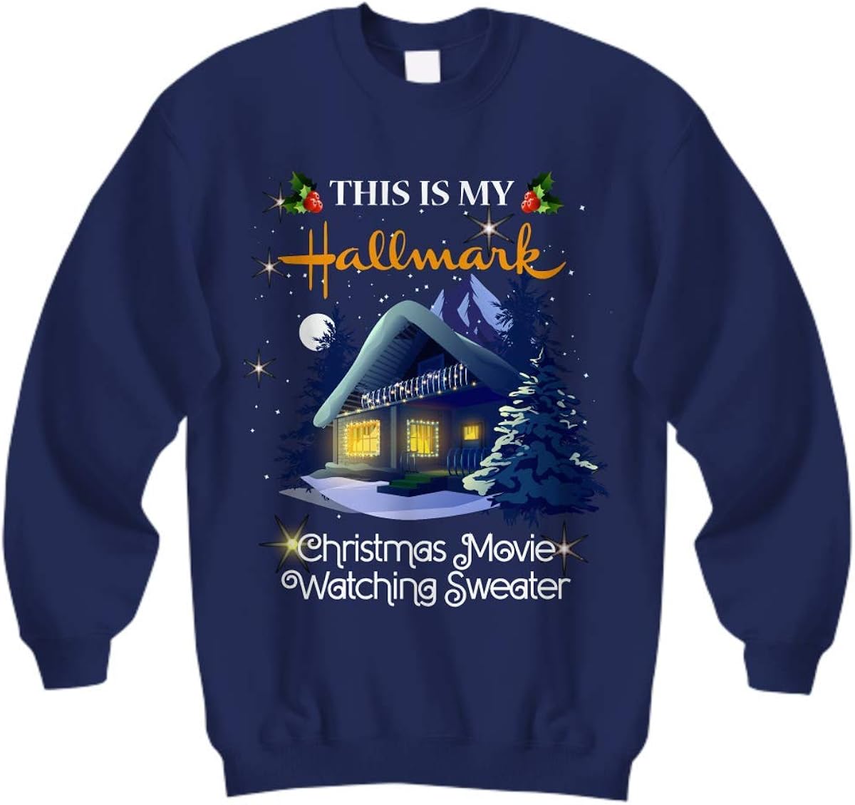 hallmark movie hoodie