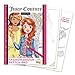 Make It Real – Juicy Couture Fashion Design Set. Inspirational Fashion Design Coloring Book for Girls. Includes Sketchbook, Colored Pencils, Stencils, Rhinestone Stickers, and Fashion Design Guide