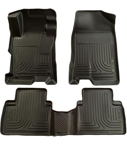 WeatherTech 464801 WeatherTech DigitalFit FloorLiners Summit Racing