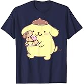 Pompompurin Donuts T-Shirt
