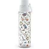 Tervis Venture Lite Peanuts - Beagle Scouts Camping Collage Made in USA Double Walled Insulated Tumbler Travel Cup Keeps Drinks Cold & Hot, 24oz Water Bottle, Classic