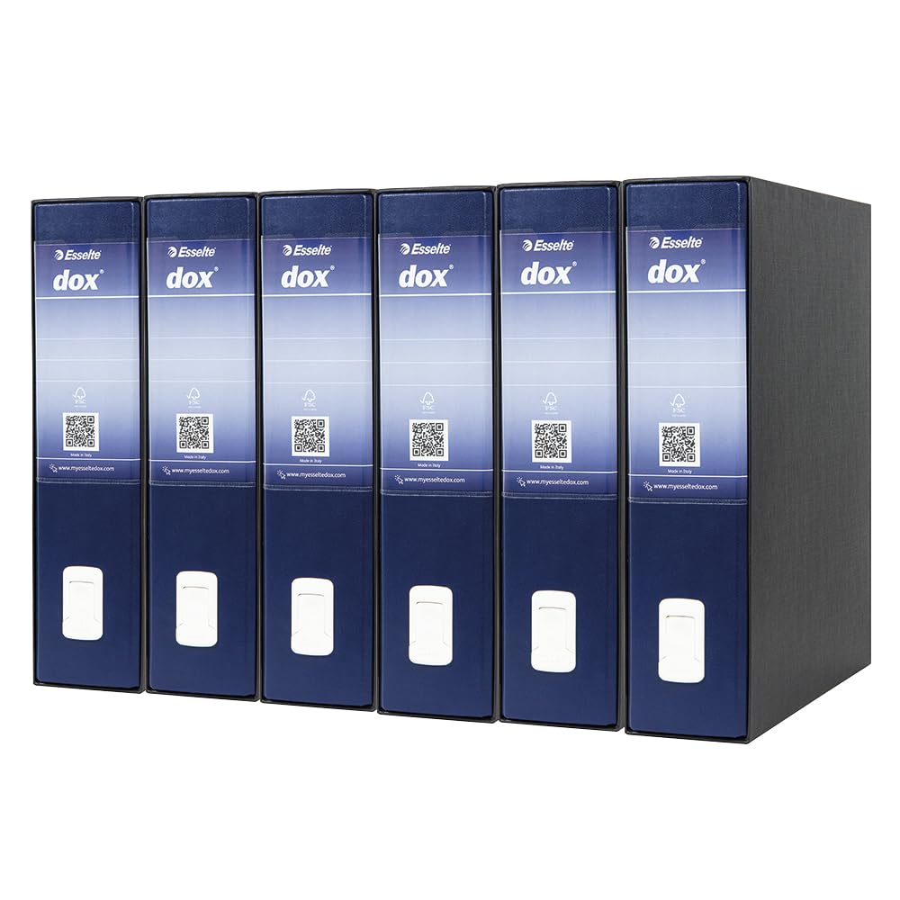 Rexel DOX 2 Class Lever Arch File