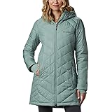 Columbia Womens Heavenly Long Hooded Jacket