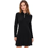 Sandy Liang Women's Hague Sweater Dress