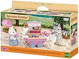 Sylvanian Families Candy Cart