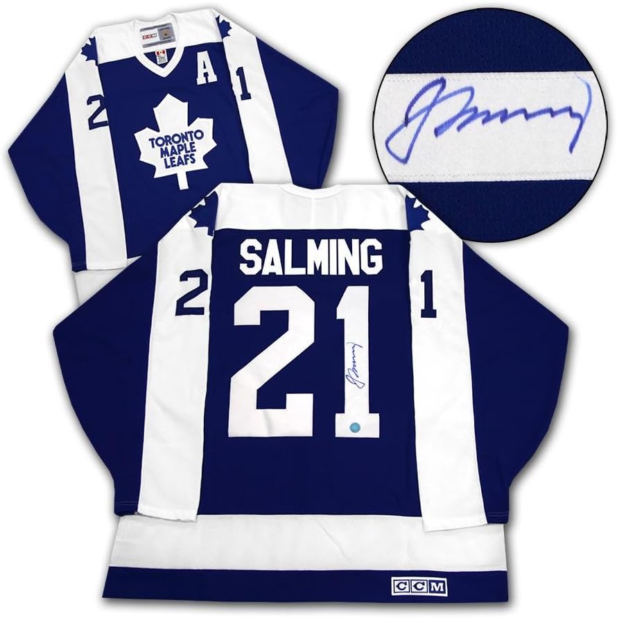 vintage maple leafs jersey