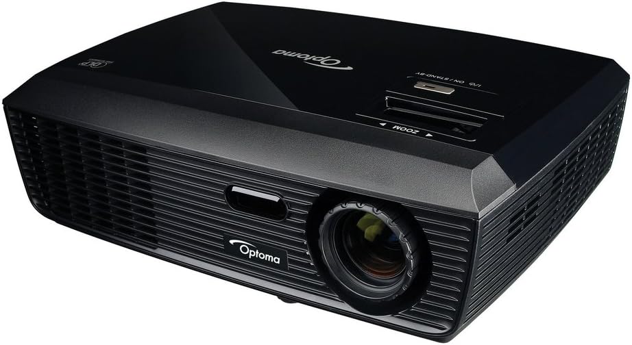 Optoma W290 - Proyector (2800 lúmenes ANSI, DLP, WXGA (1280x800 ...