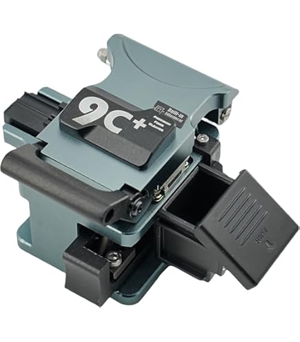 Fujikura New Model CT-08 High Precision Fiber Cleaver The
