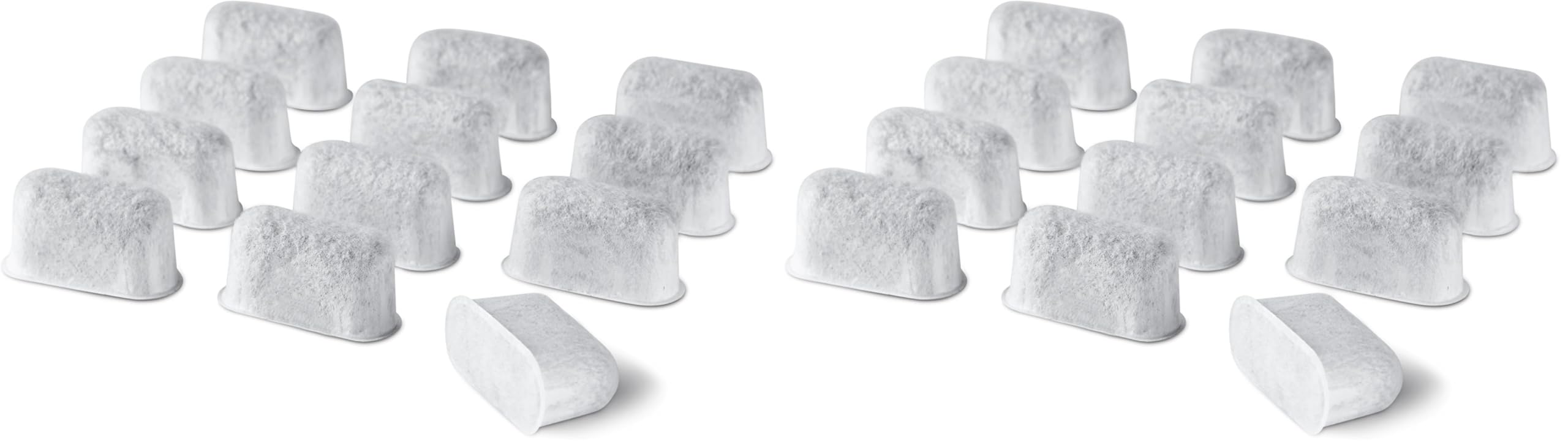 Replacement Charcoal Water Filters for Use with Cuisinart coffee machines (Pack of 2)