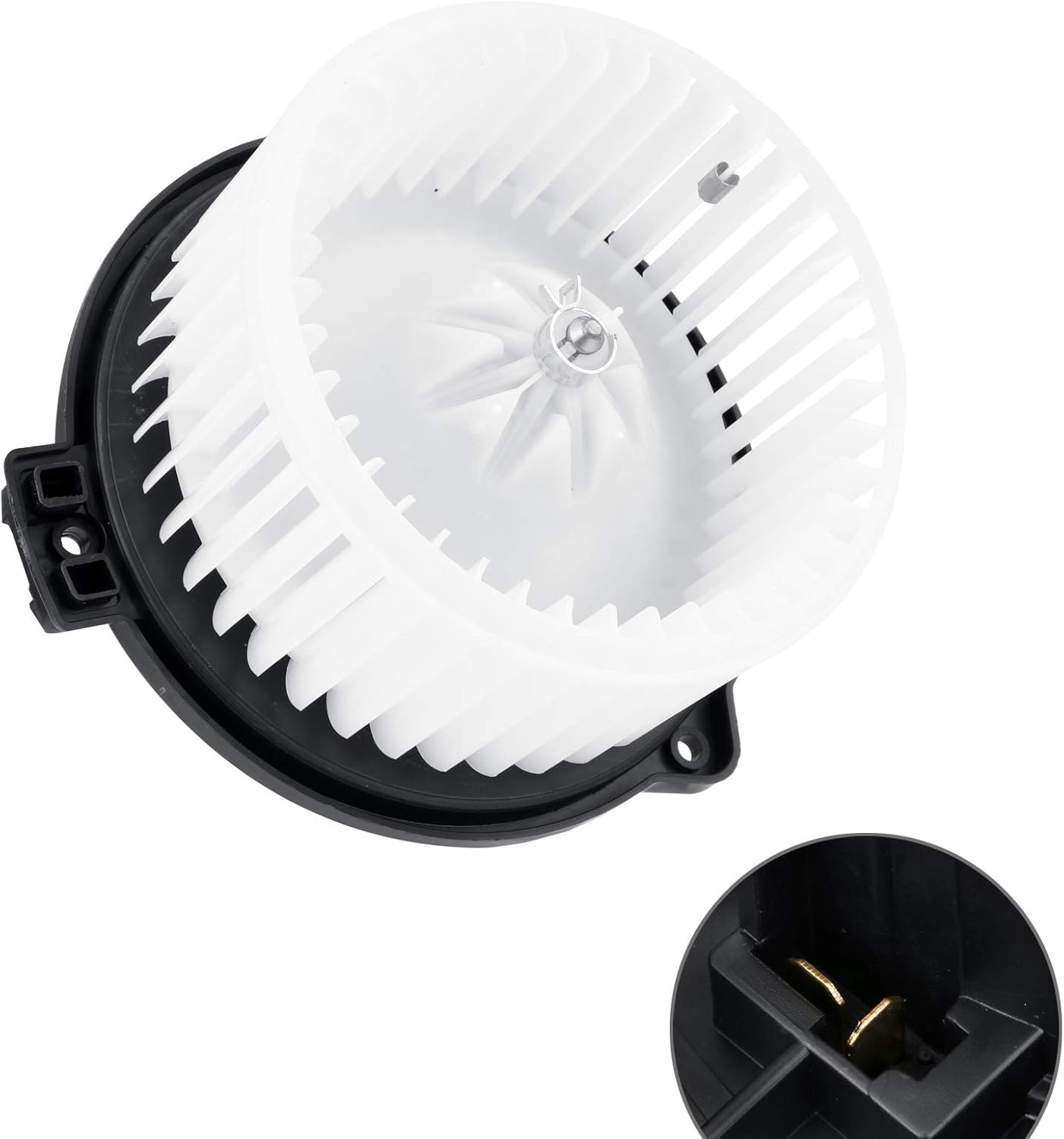 Front HVAC Fan With Motor Blower Heater AC Replacement Matrix) (0307