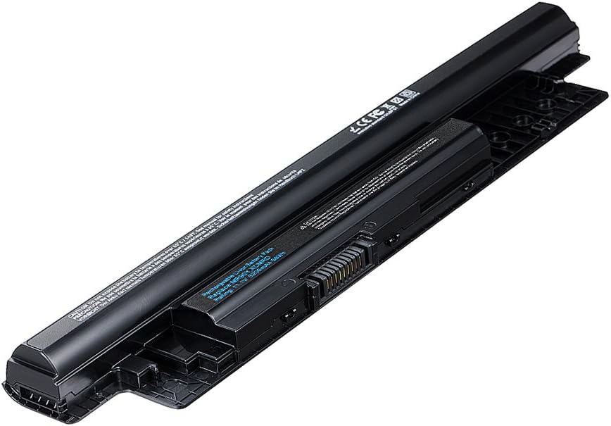 XCMRD MR90Y 451-12097 451-12104 Battery for Inspiron 14 (3437) (3421) (3442) (3443) Inspiron 14R (5421) (5437) Inspiron 15 (3521) (3537) Inspiron 15 3000 Series (3541) Inspiron 15 3000 Series (3542)