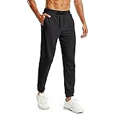 Rane Sports Mens Athletic Pants with Pocket Winter Warm Casual Joggers Sweatpants for Men Workout Running Gym