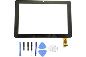 EUTOPING R New 8 inch Touch Screen Panel Replacement digitizer for HighQ ELT0802H Learning Tab Kids with SlyPry Opening Tool kit