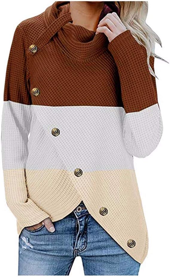 blusas de invierno de moda