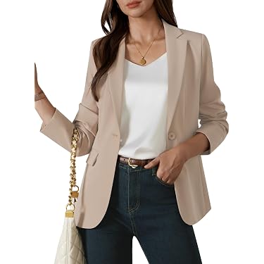 Amazon Best Sellers: Best Women's Blazers & Suit Jackets