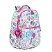 Kipling Seoul Large Printed Laptop Backpack Rio Vine
