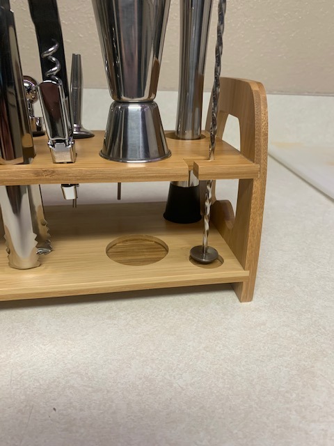 User review photo