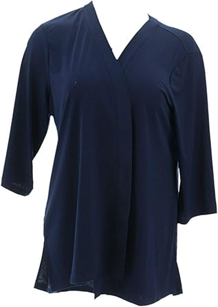 susan graver cardigan