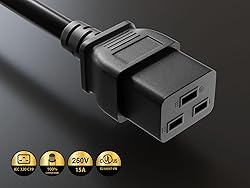 CableLeader 4ft 14 AWG 15A 250V Heavy Duty Power