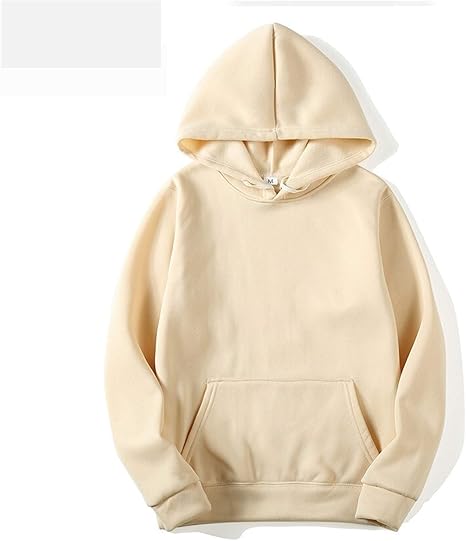 Amazon Co Jp ファッションブランドメンズパーカー男性カジュアルパーカースウェットスメンズパーカースウェットシャツ Color Khaki Size Medium ホーム キッチン