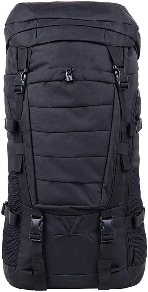 AMOS Mountaineering bag with shoulder backpack male and female travel hiking bag 80L up capacity camouflage backpack