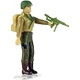 World's Smallest 594GI Joe Vs. Cobra Micro Action Figures