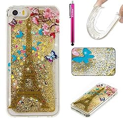 iPhone 5C Case, Firefish Slim Shock Absorption Slim