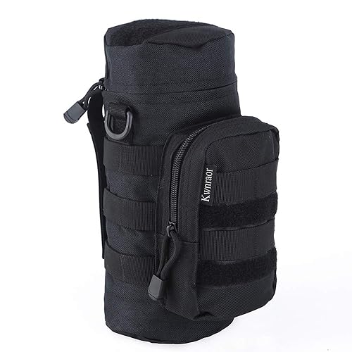 Molle Water Bottle Holder, Tactical Water Bottle Pouches for