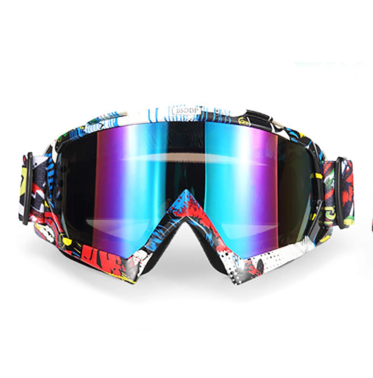 bike helmets with goggles