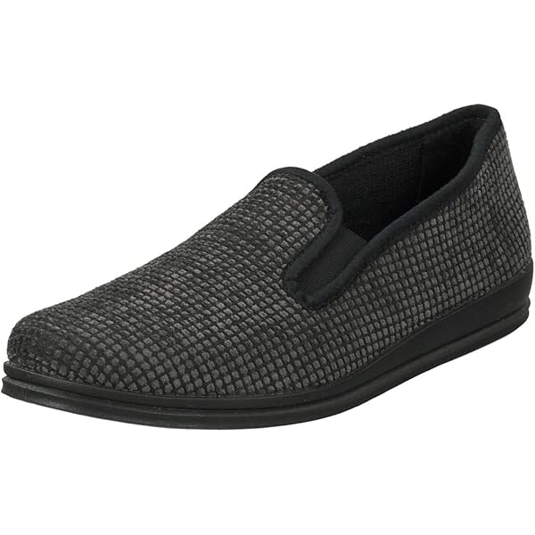 Amazon.com | New OTZ Shoes Men's OG SDE Slip On Black Suede